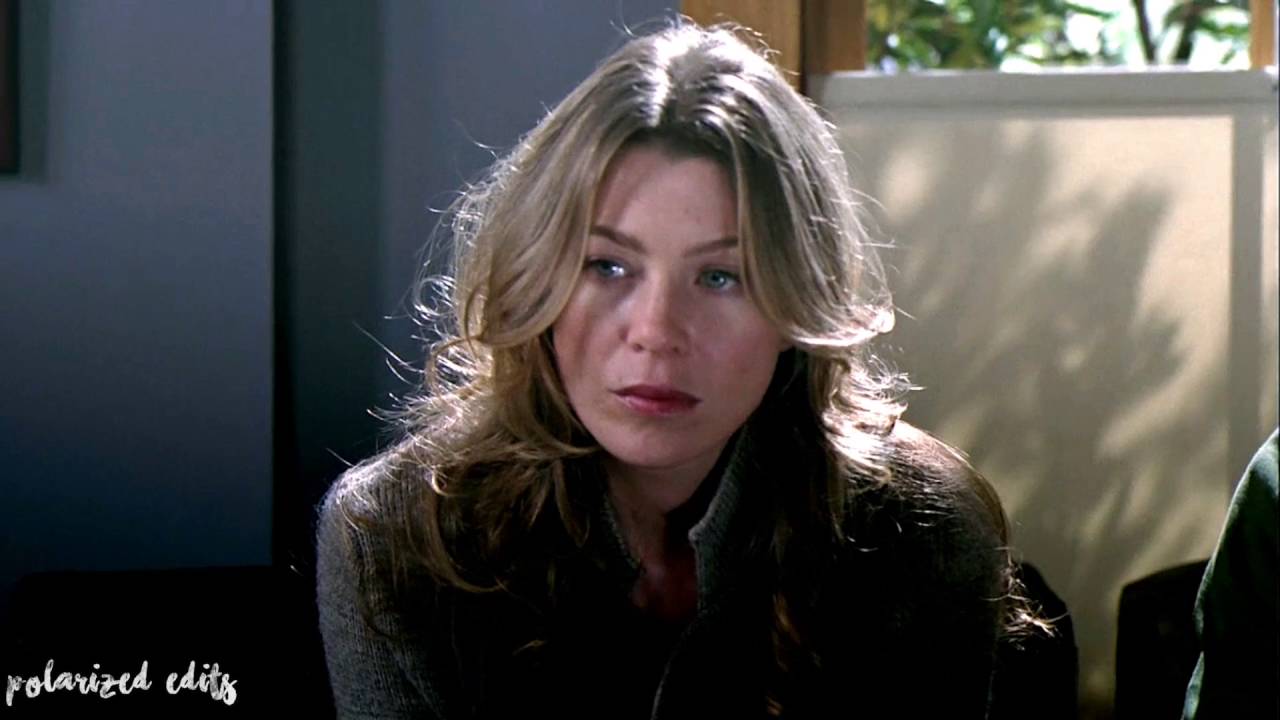 Meredith Grey | Wait