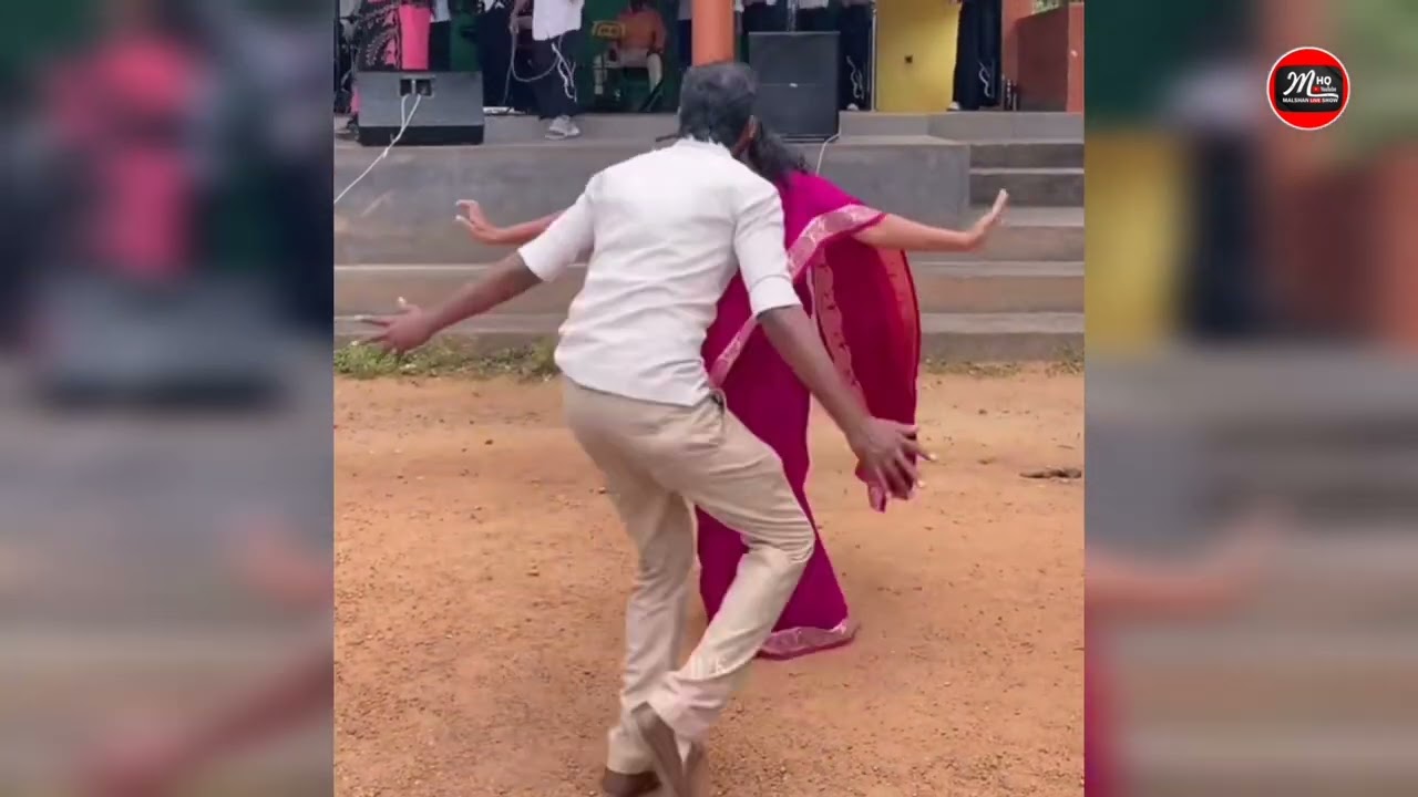 නැටුම් නම් නැටුම් | සර් දෙනවා ඇඩෙන්න 😁