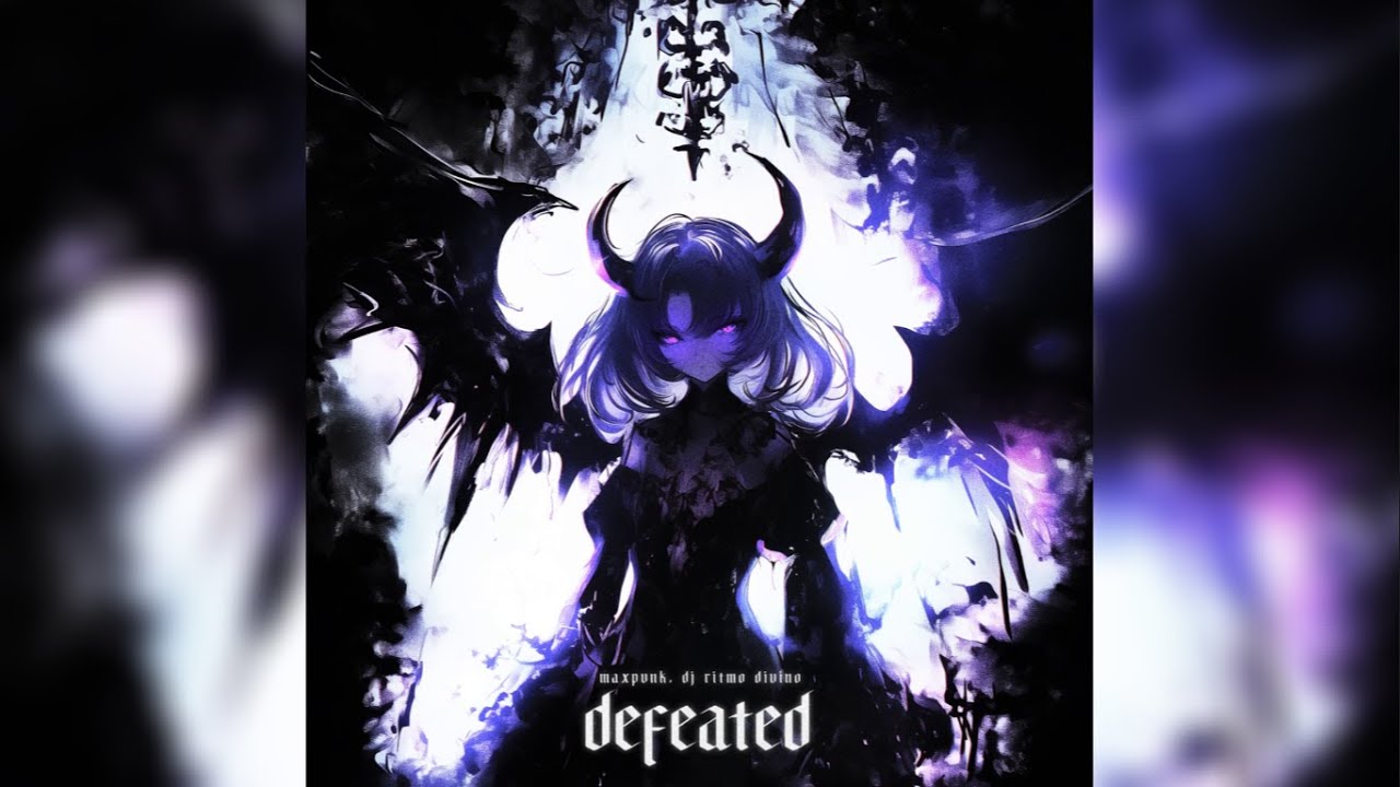 MAXPVNK, DJ RITMO DIVINO - DEFEATED [1 HOUR] | PHONK 2024 | фанк