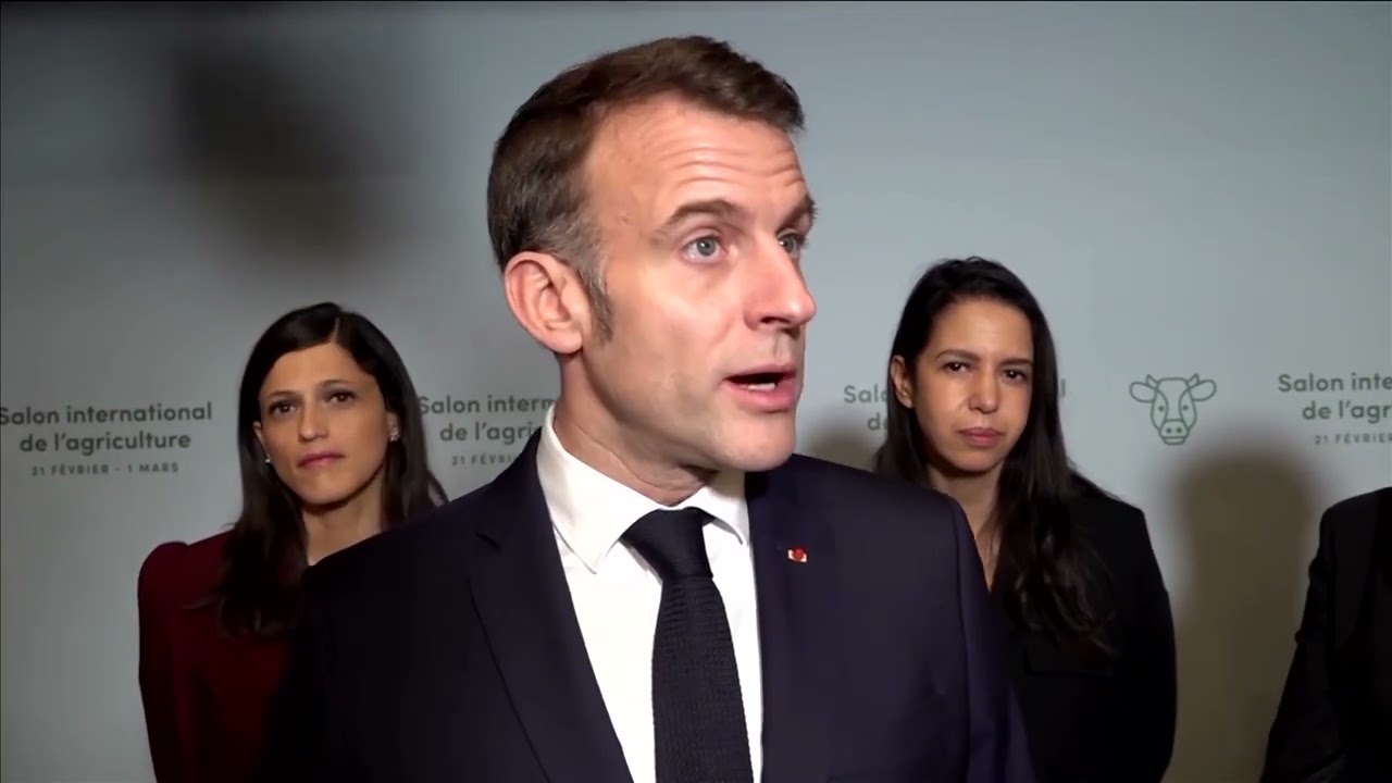 Macron says Trump tariff ruling shows good to have rule of law