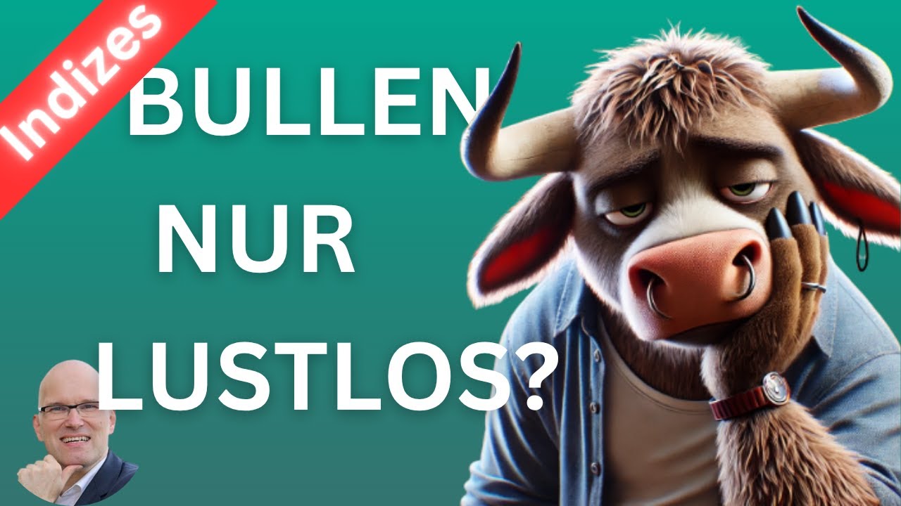 Was ist mit den K&auml;ufern los? | Index-Update