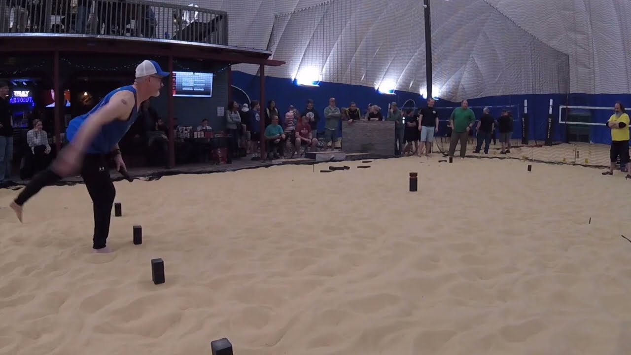 2022 Spring Has Sprung Kubb Tournament Finals