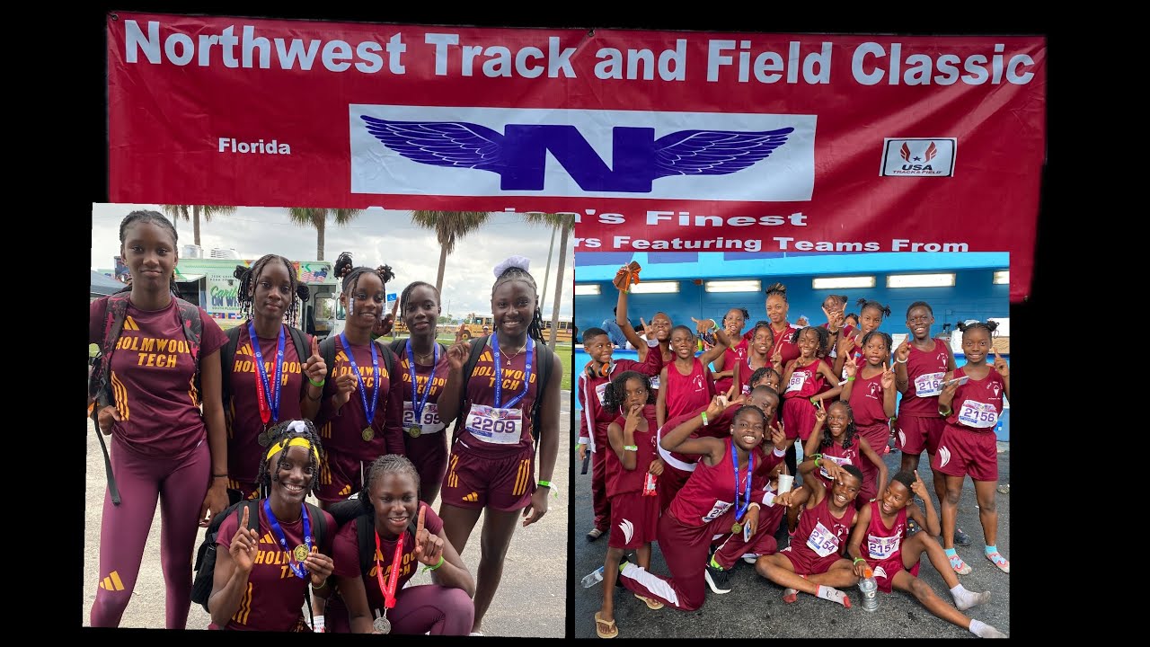Pt 2 of day 2 Miami Classic 2024 Holmwood Technical High, Half Way Tree Primary @jamaicatourist