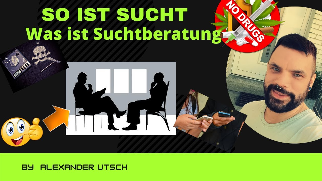Suchtberatung-Was ist das &uuml;berhaupt?
