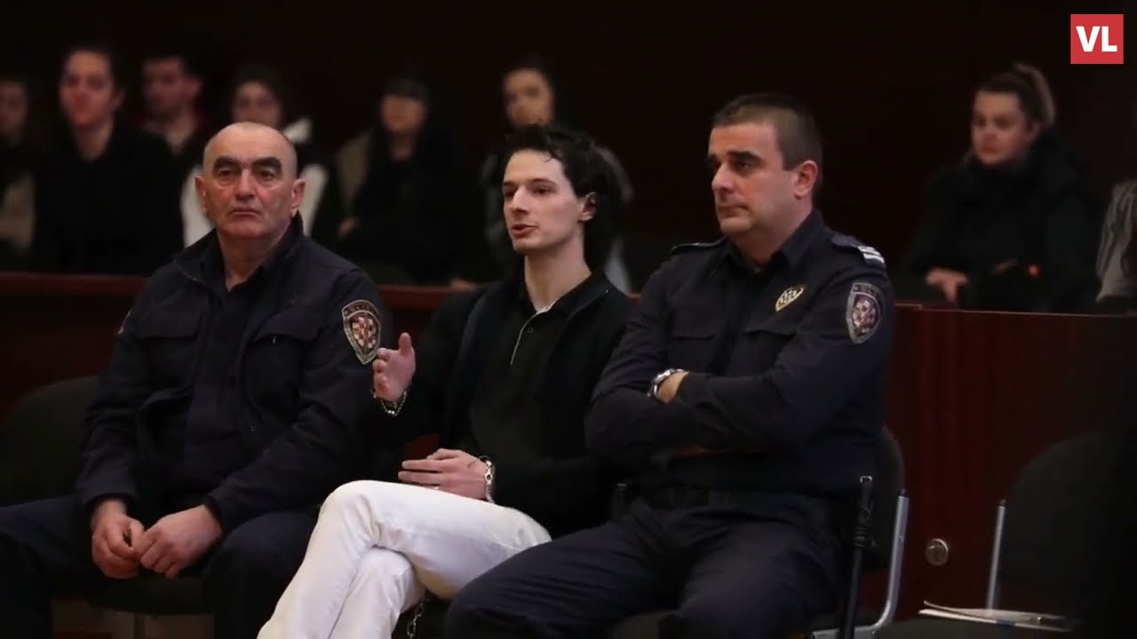 Suđenje godine: Pogledajte najluđe izjave Filipa Zavadlava