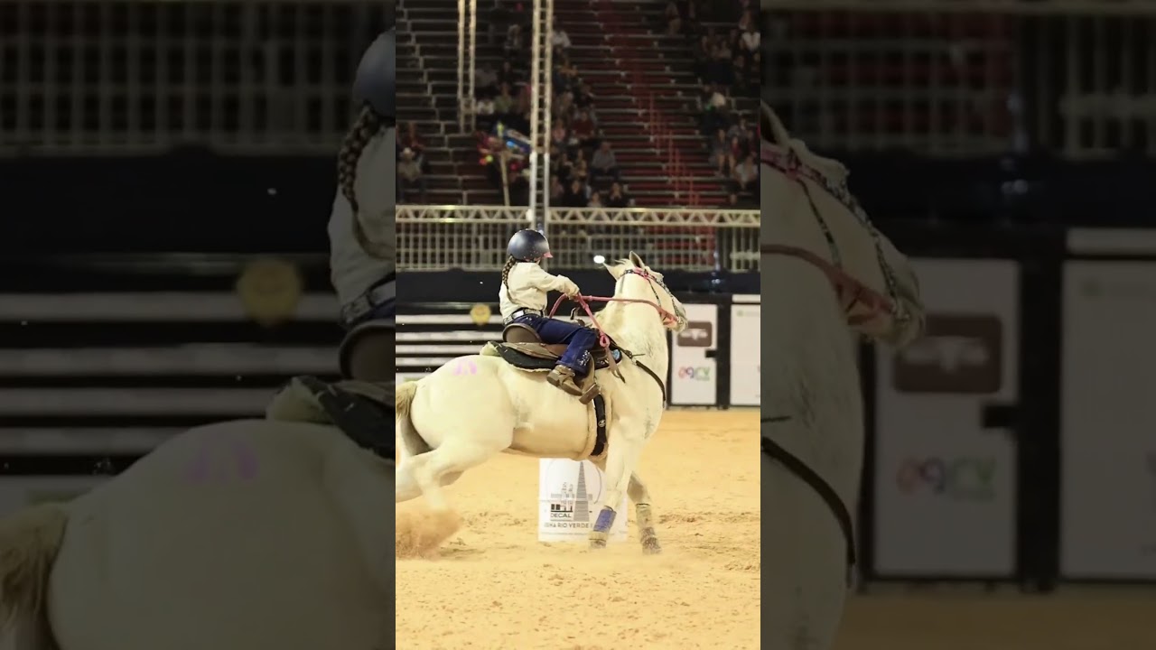 Bella Maria - Tiny Champion Cowgirl with a Big Heart ❤️🏆