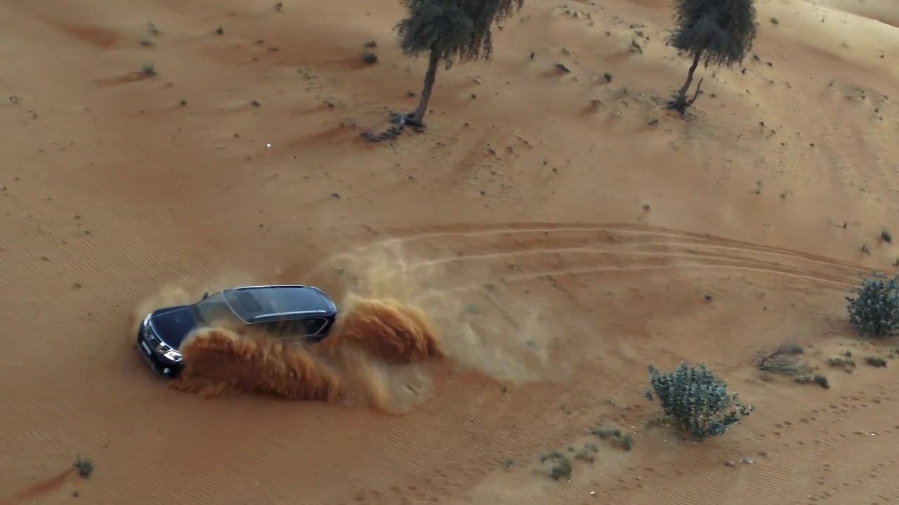 2019 Nissan Patrol - English Review