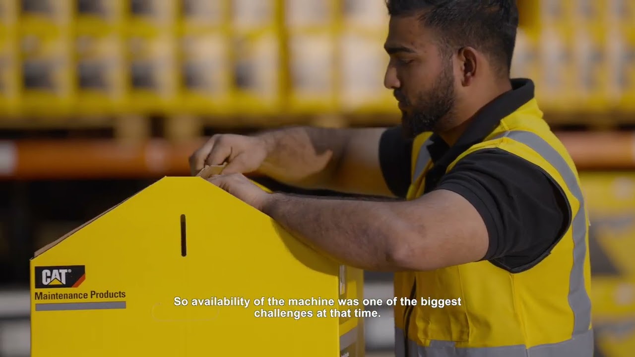 Customer Value Agreement | Customer Testimonial| Power International | Al-Bahar