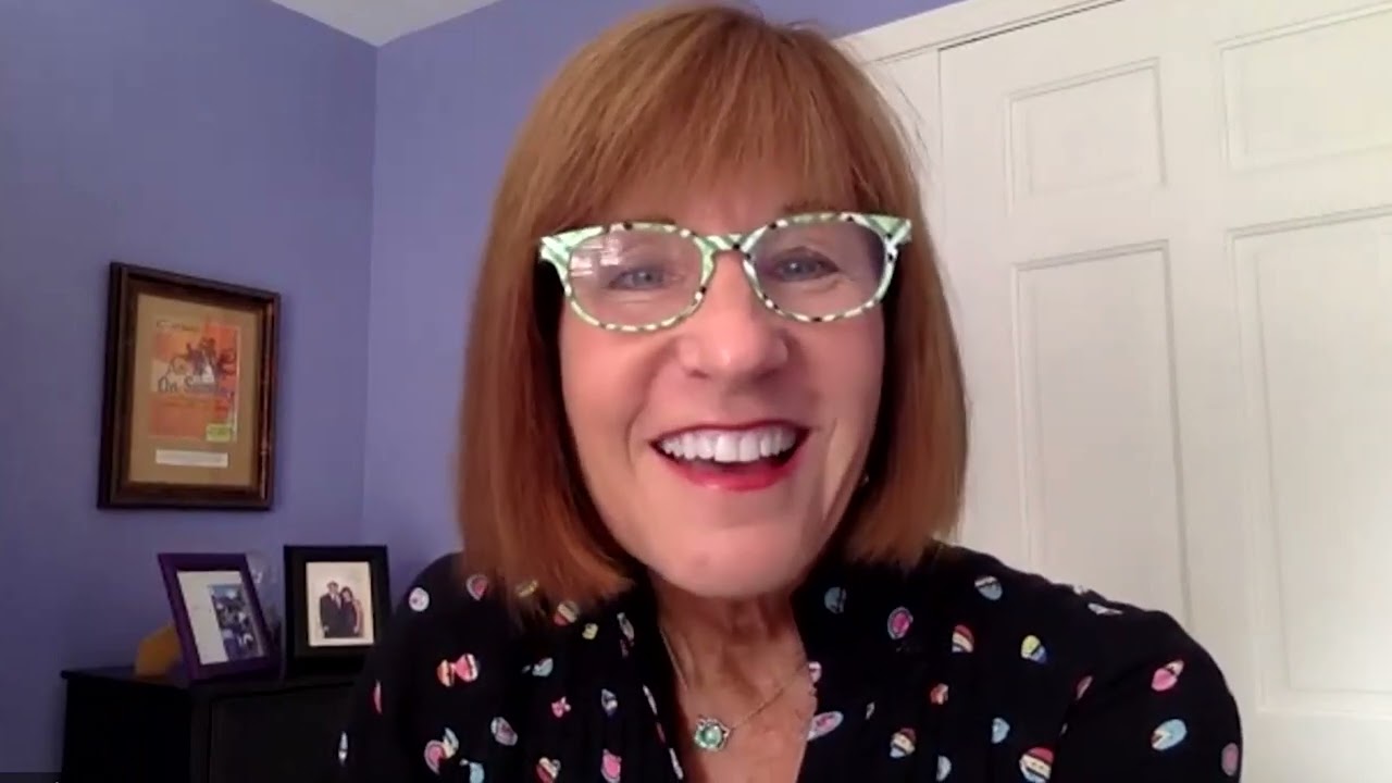 Men and Women Leading Together with Nancy Beach