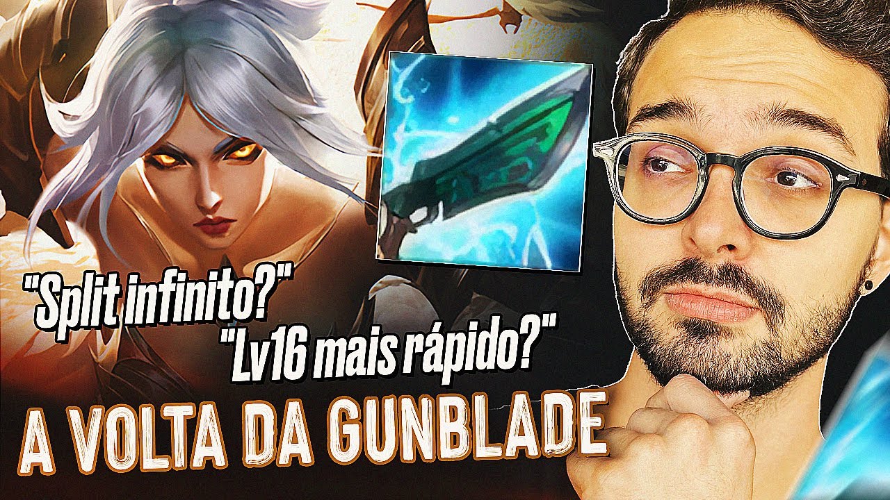 ENTENDA PORQUE A KAYLE VIROU A MELHOR BONECA DO JOGO