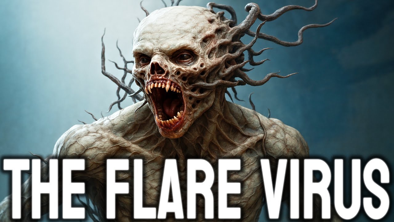 ✅ The Flare Virus EXPLAINED | Maze Runner&rsquo;s Deadly Plague Origin Story