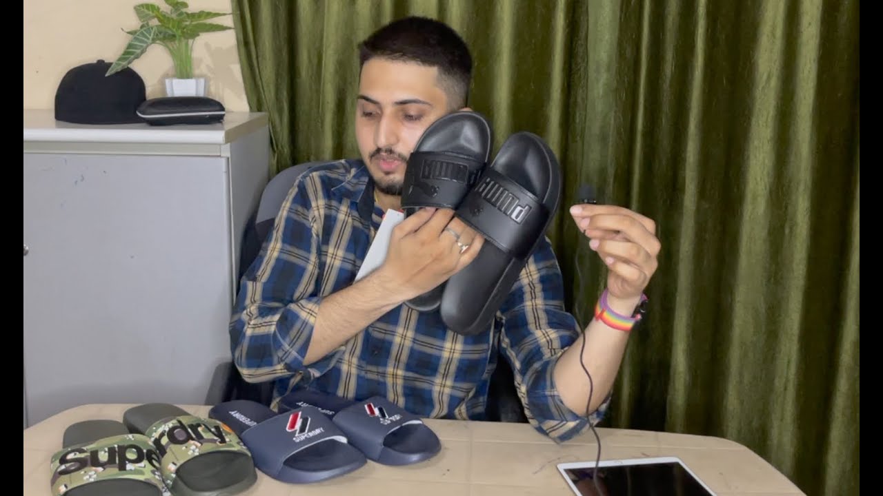 Flip Flops/Slides Lene Se Pehle Ye Video Jarur Dekhe || Must Watch Before Buying Flip Flops/Slides