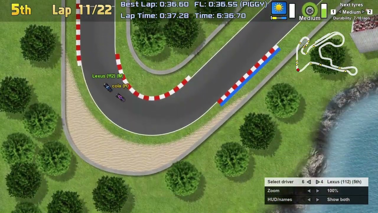 JL R4 S20A - Slovakian GP