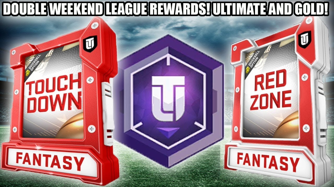 DOUBLE SOLO BATTLE REWARDS! ULTIMATE SOLO BATTLE REWARDS AND GOLD! | MADDEN 19 ULTIMATE TEAM
