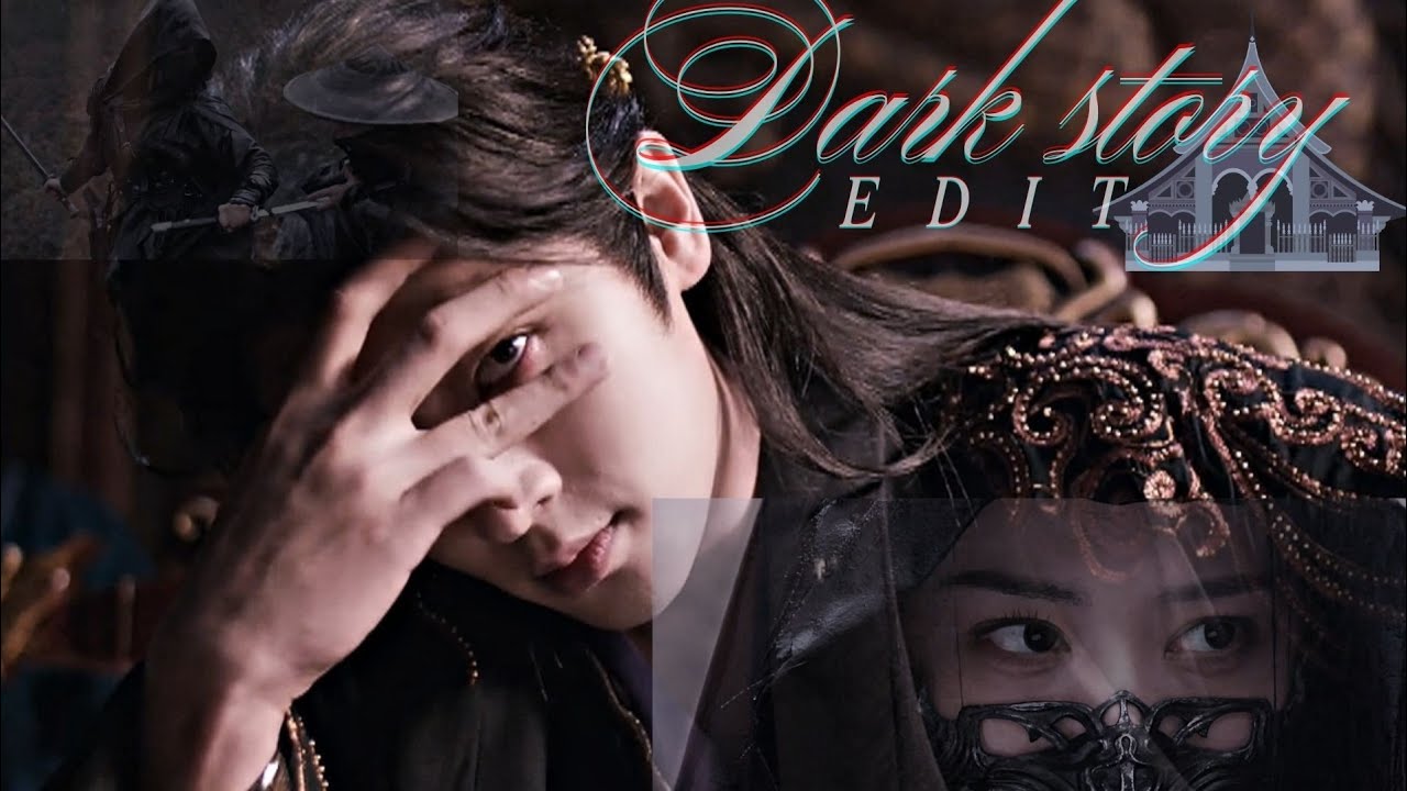 Dark Story - Wanyin & Xiahou Dan