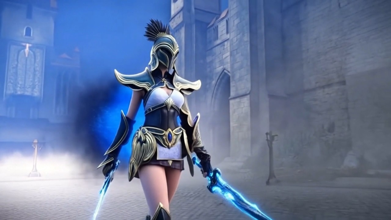 Nocturne Adept – Epic Ethereal Fantasy Music Video