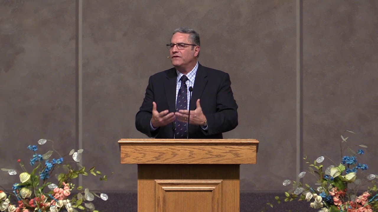 Secure Forever! - Part4: The Permanence of Salvation Part1