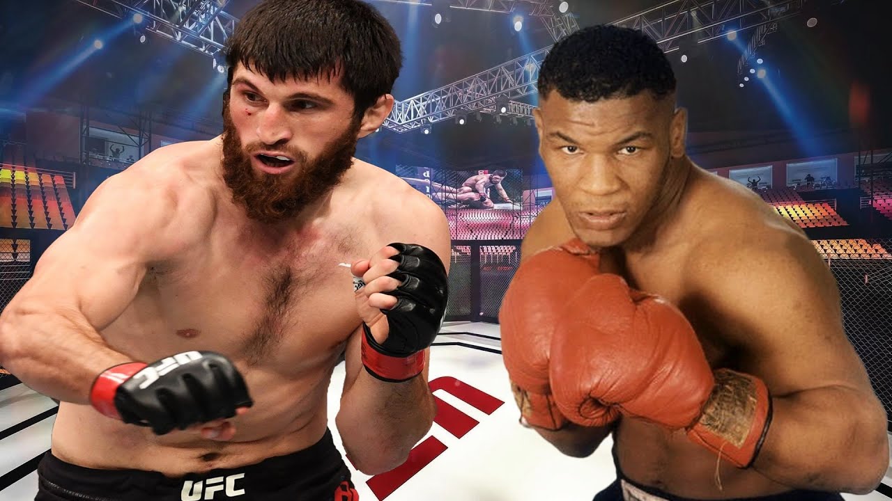 Iron Mike Tyson vs. Magomed Ankalaev | EA Sports UFC 5