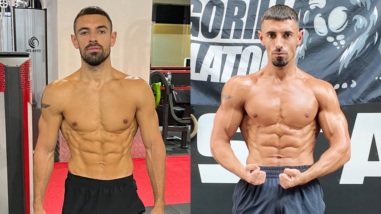 The Best 5 Day Training Split For Max Muscle Gains