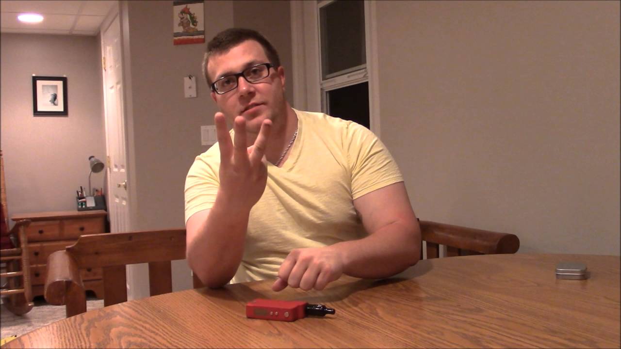 The Kiln by Atmos, a quick review