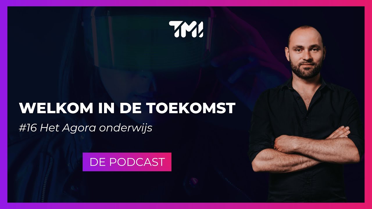 Past elke leerling binnen de manier van leren op het Agora onderwijs? | Welkom in de toekomst #16