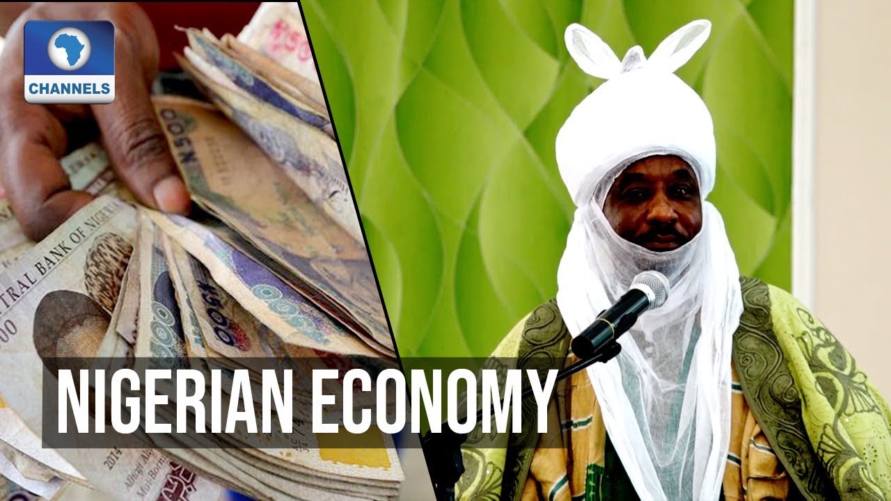 Nigeria Is Heading Towards Bankruptcy – Sanusi