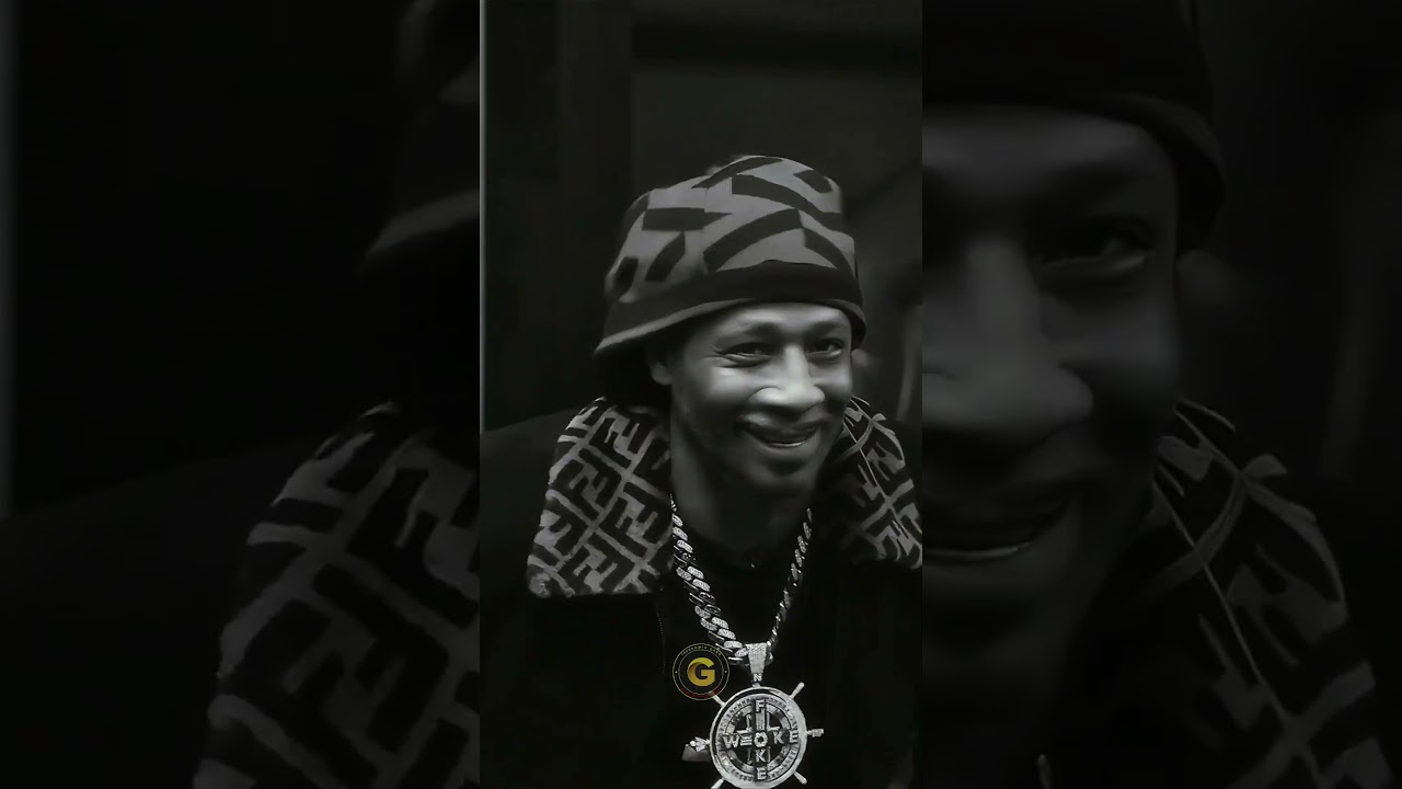 Katt Williams On Work Ethic And Working Hard