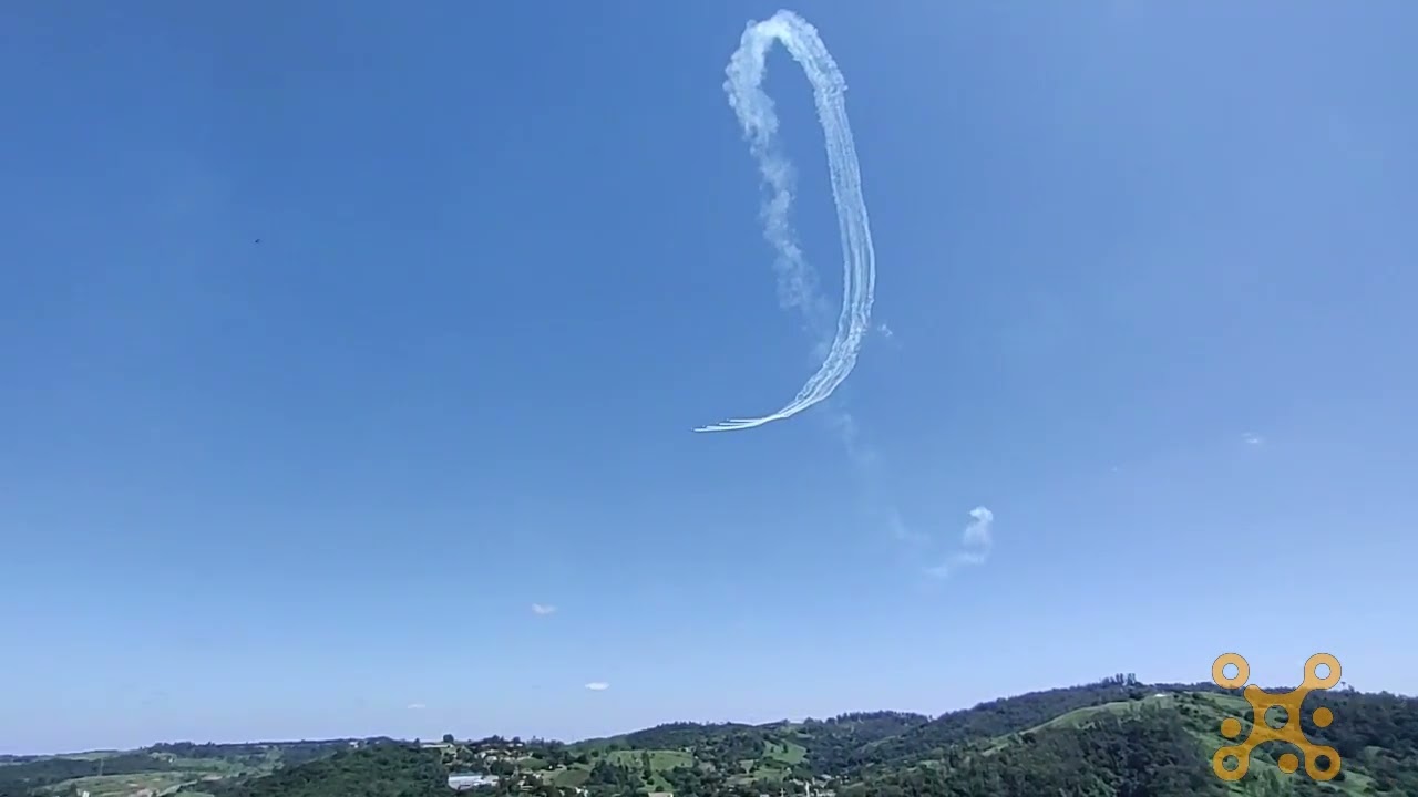 ESQUADRILHA DA FUMAÇA PEDREIRA março 2024