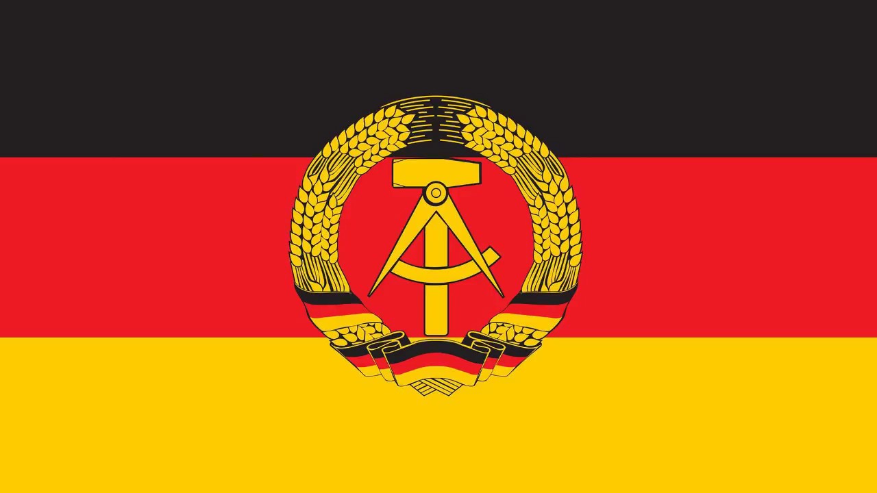 ASMR German/Deutsch: Die Deutsche Wiedervereinigung Teil 1