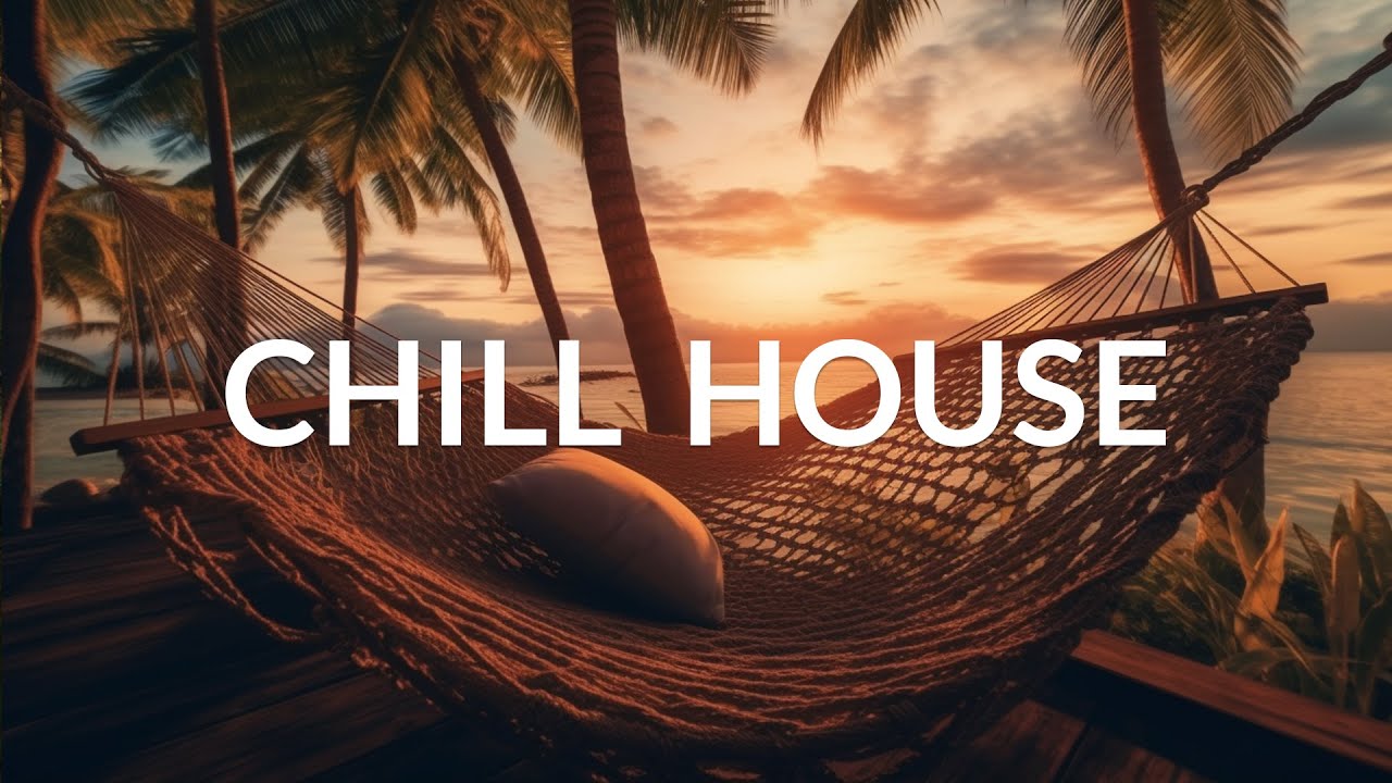 AMBIENT CHILL HOUSE LOUNGE RELAXING MUSIC Wonderful Chill out Long Playlist Background Music