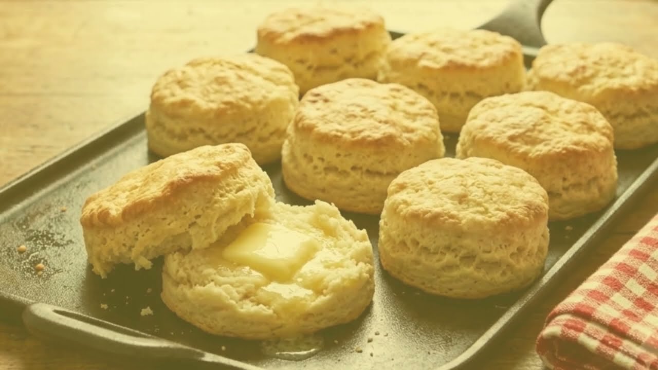 Brenda Gantt White Lily Buttermilk Biscuits RecipeBrenda Gantt White Lily Buttermilk Biscuits Recipe