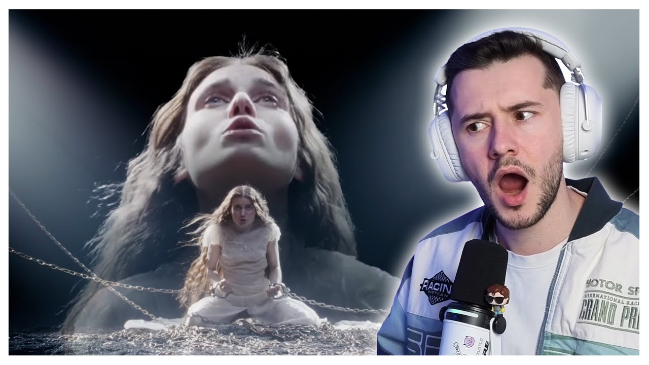 We need this! | Jerry Heil - CATHARTICUS | Eurovision 2026 Ukraine | Reaction Video