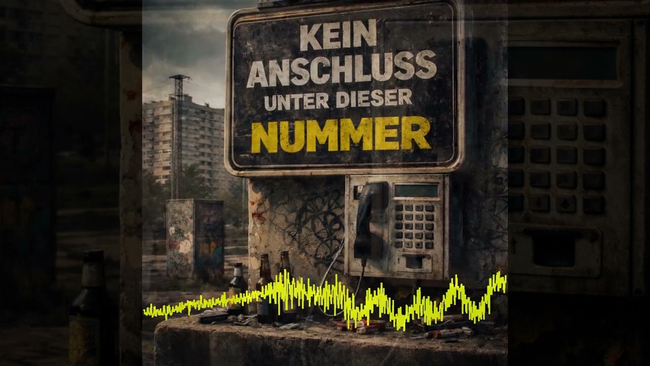 Kein Anschluss unter dieser Nummer