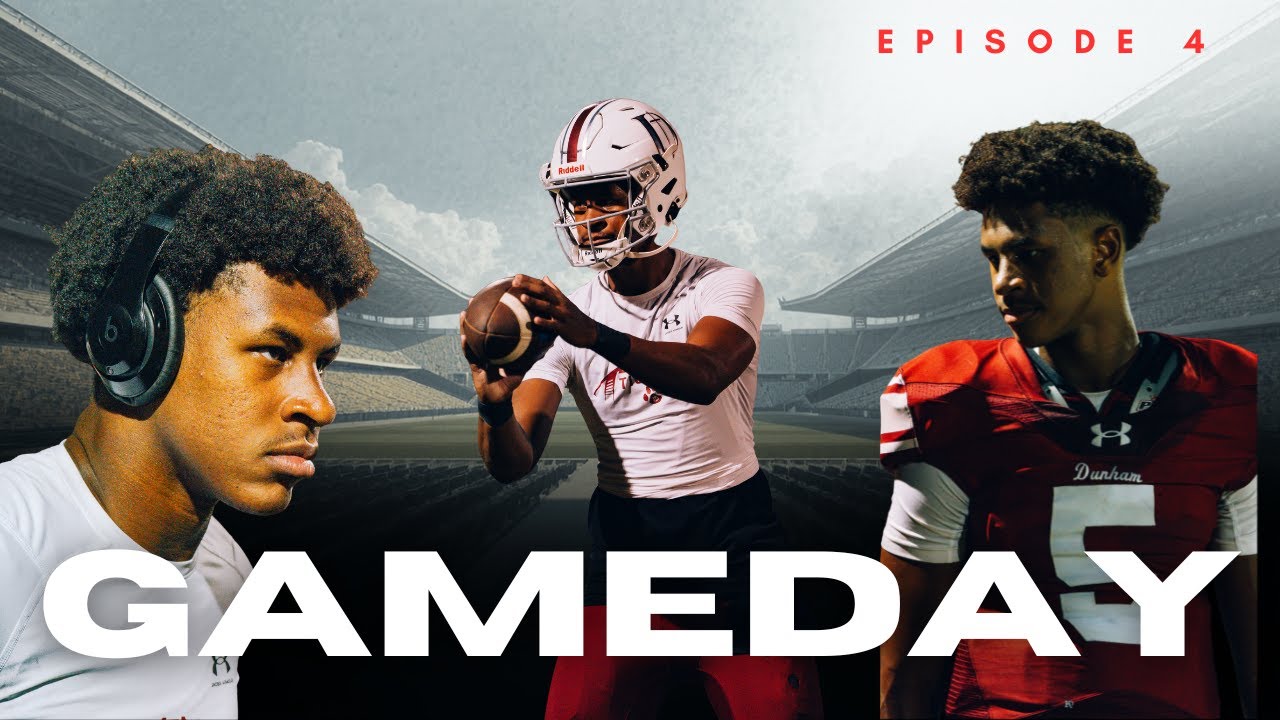 Elijah Haven: GAMEDAY ep 4 