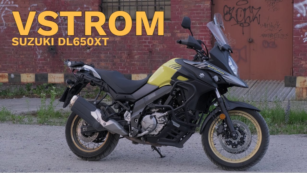 Recenzja Suzuki DL650XT (2017-) po 20000 km | Dailymoto.net