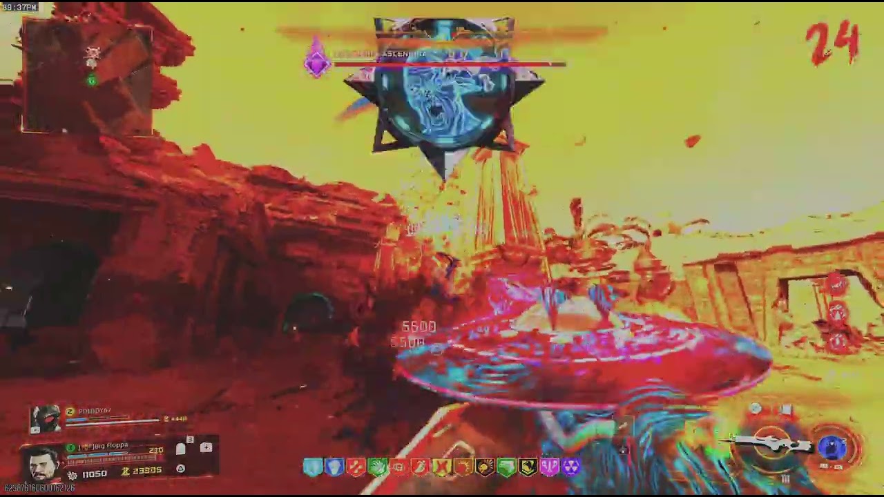 Easter Egg Mars