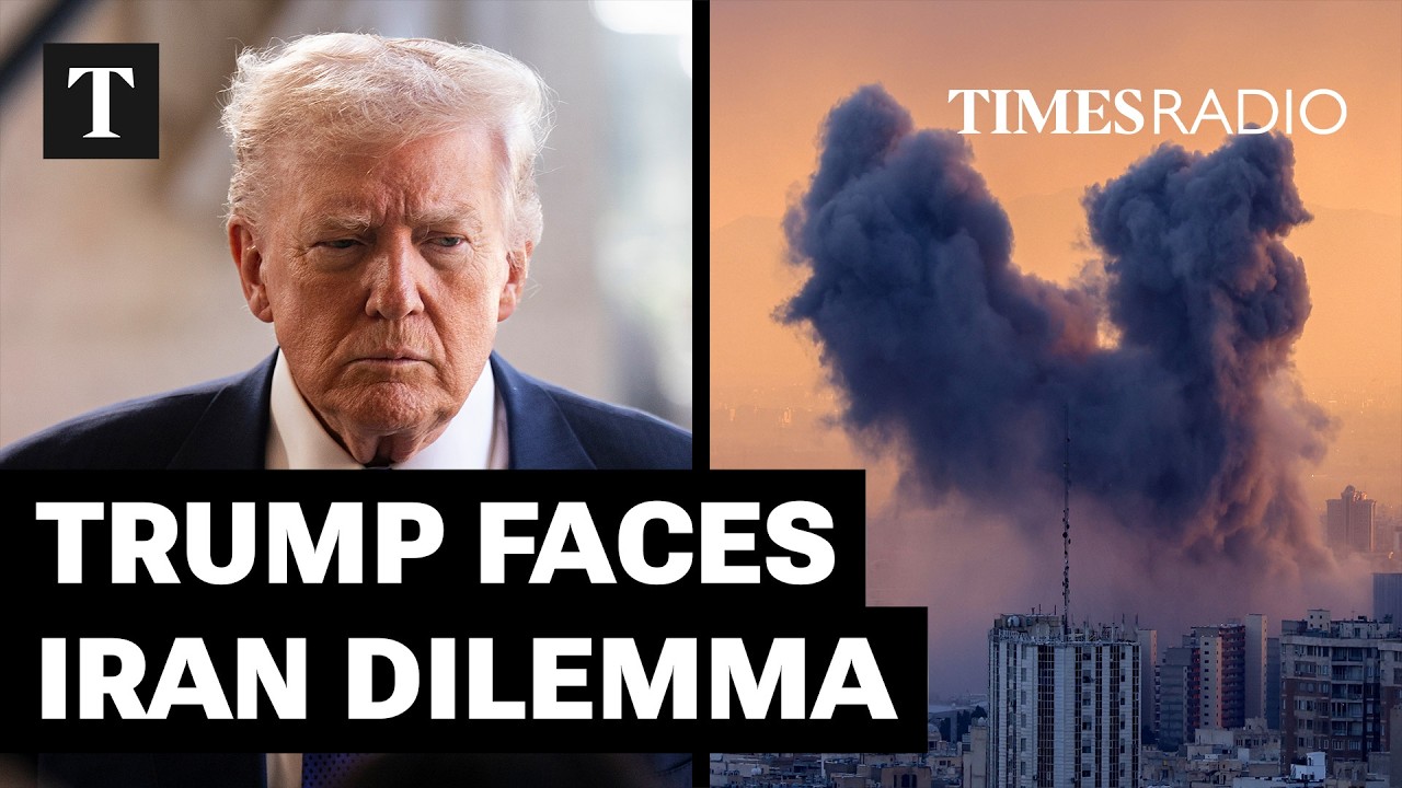 Трамп столкнулся с «ловушкой эскалации», поскольку война с Ираном вступила в третью неделю | Майк...