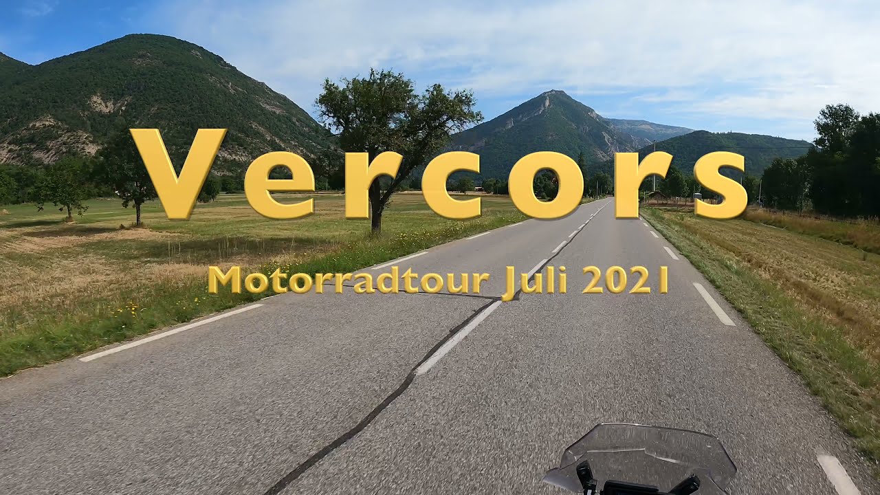 Vercors Tour 2021