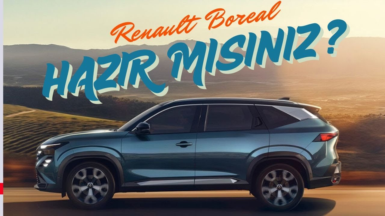 Muhteşem SUV Engelliler İçin Geliyor...
