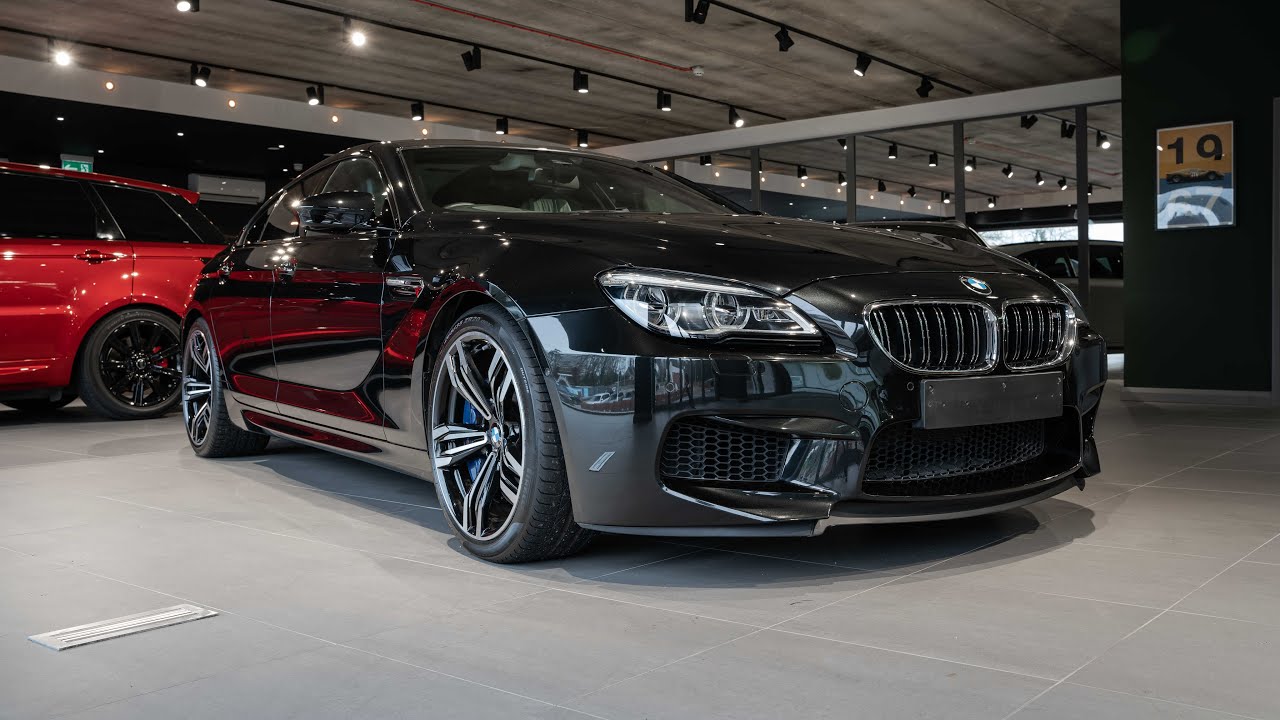 DNA Cars - BMW M6 Gran Coupe