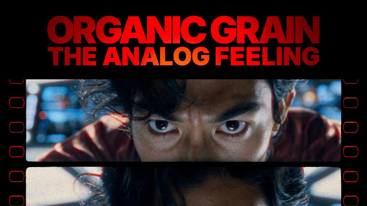 The Analog Feeling: Seeking Texture with Dehancer Pro