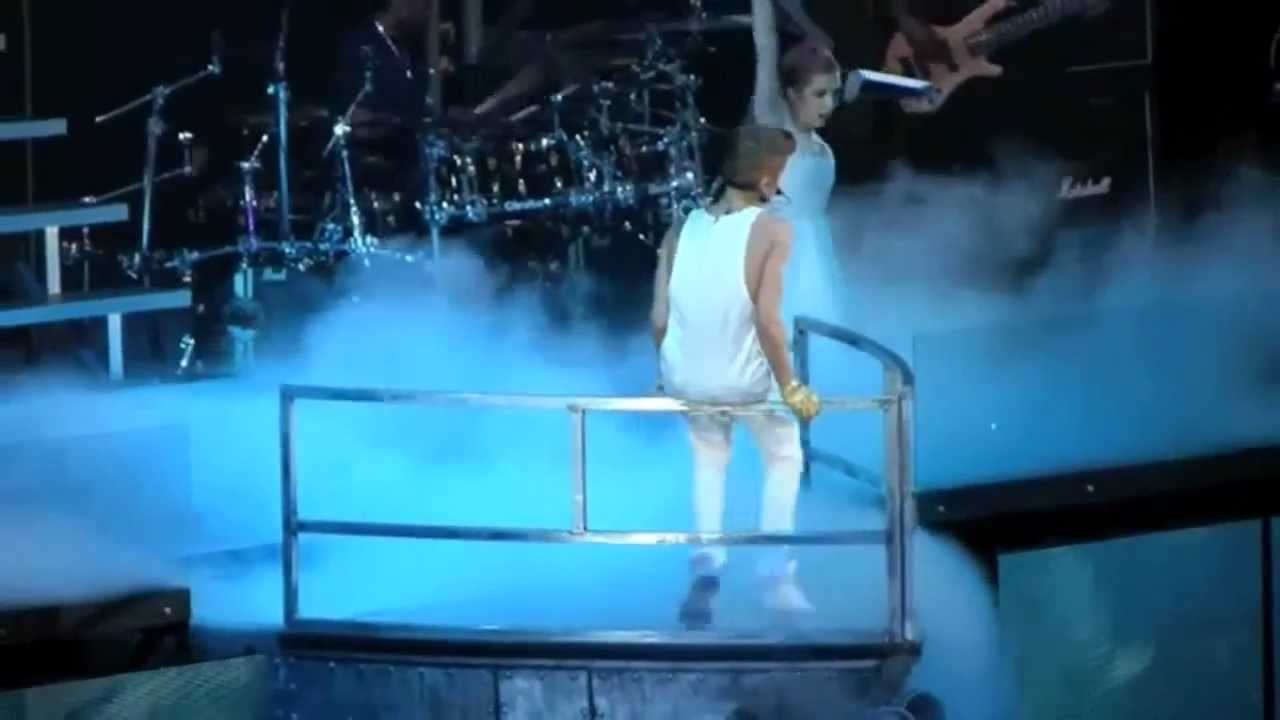 Justin Bieber - Believe Tour Concert 2013 - Poland 25.03. Koncert W Łodzi