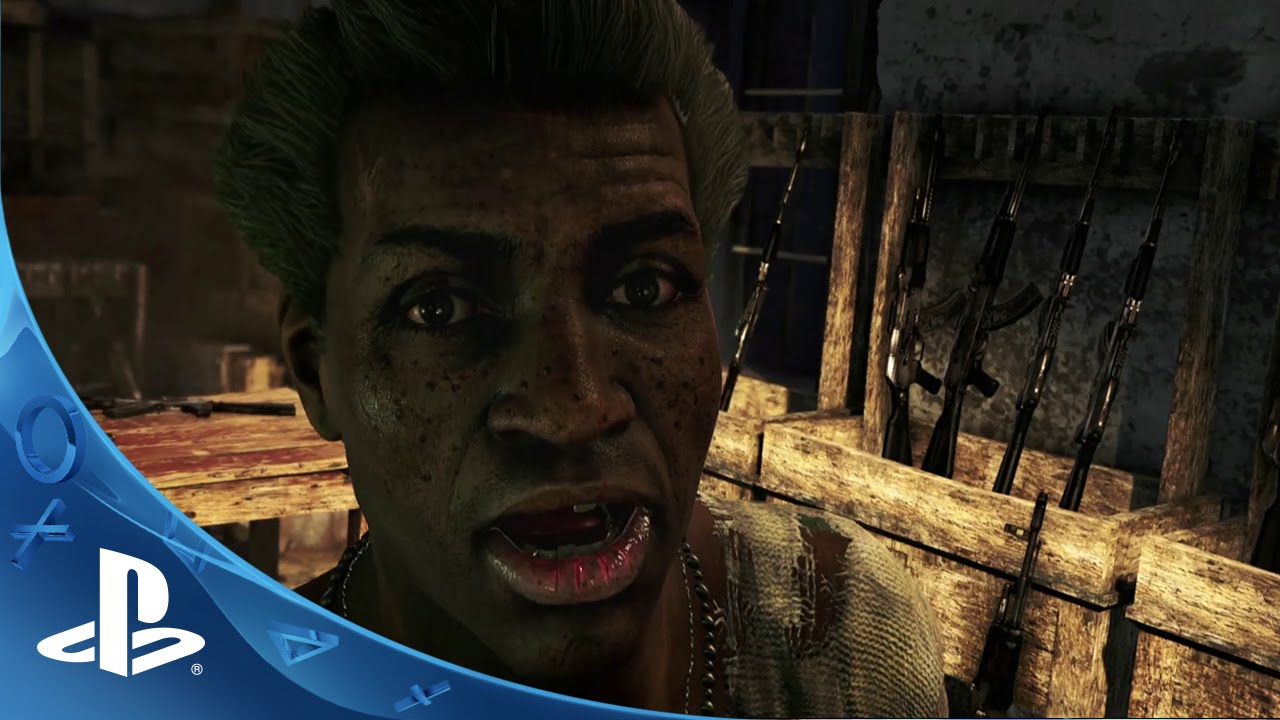 Far Cry 4 - Weapons of Kyrat Trailer | PS4, PS3