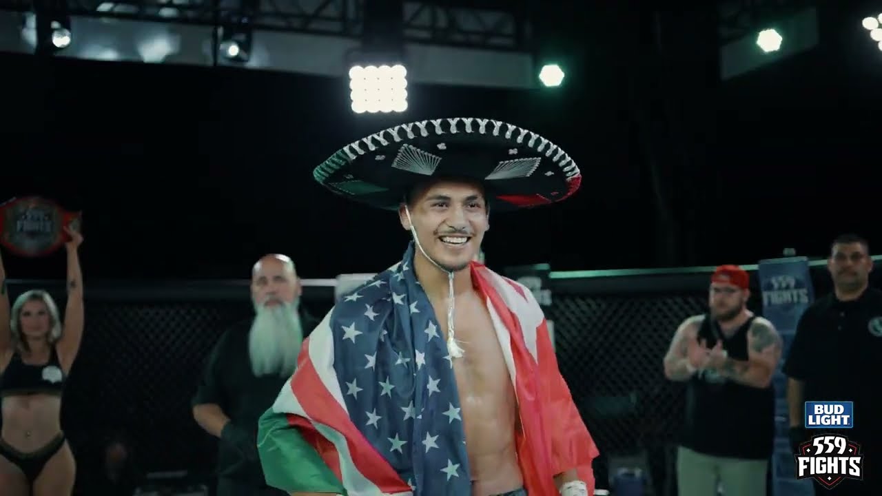 559 Fights #100 Pedro Trujillo vs. Jeremy Titsworth