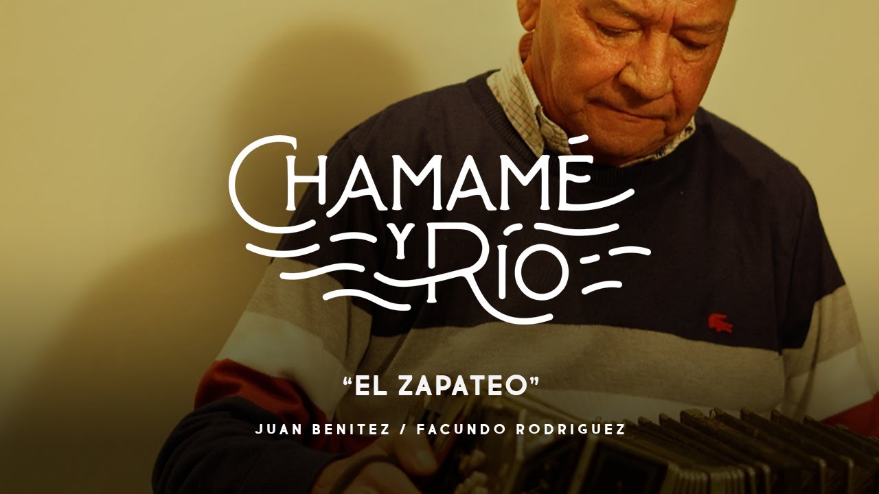 EL ZAPATEO I CHAMAME Y RÍO I FACUNDO RODRÍGUEZ Y JUAN BENITEZ