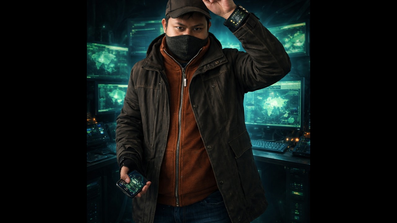 [Live Horizontal] WatchDogs Parts 11