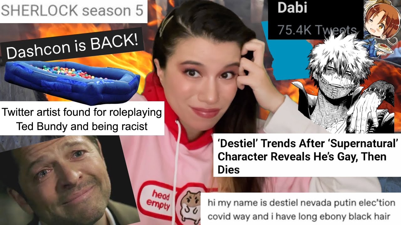 the most insane day in fandom history