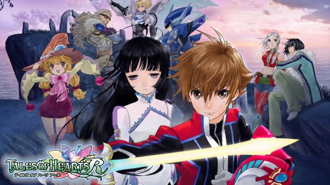 Tales of Hearts R - Glitter! Like a Star [Extended]