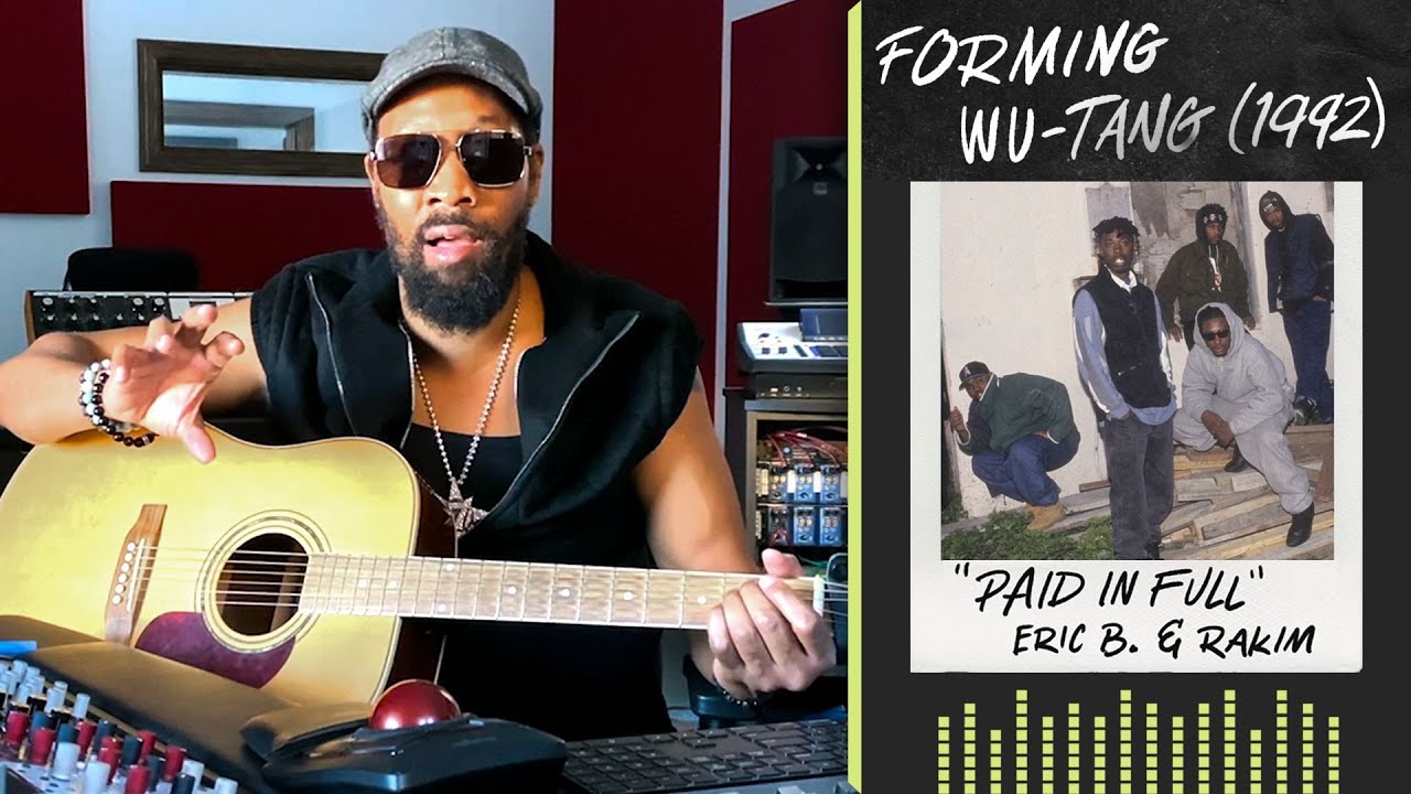 RZA Handpicks His Life's Soundtrack (From Wu-Tang to Kill Bill) | Pitchfork