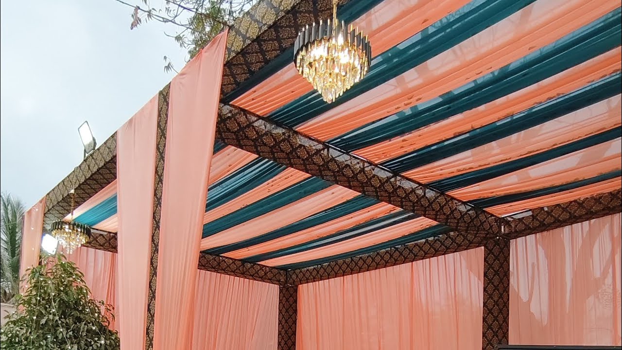 Sunil Tent House & Event Management 🥂👰💍❣️🔥,VIP Decoration,All type Themes available that you want ❣️